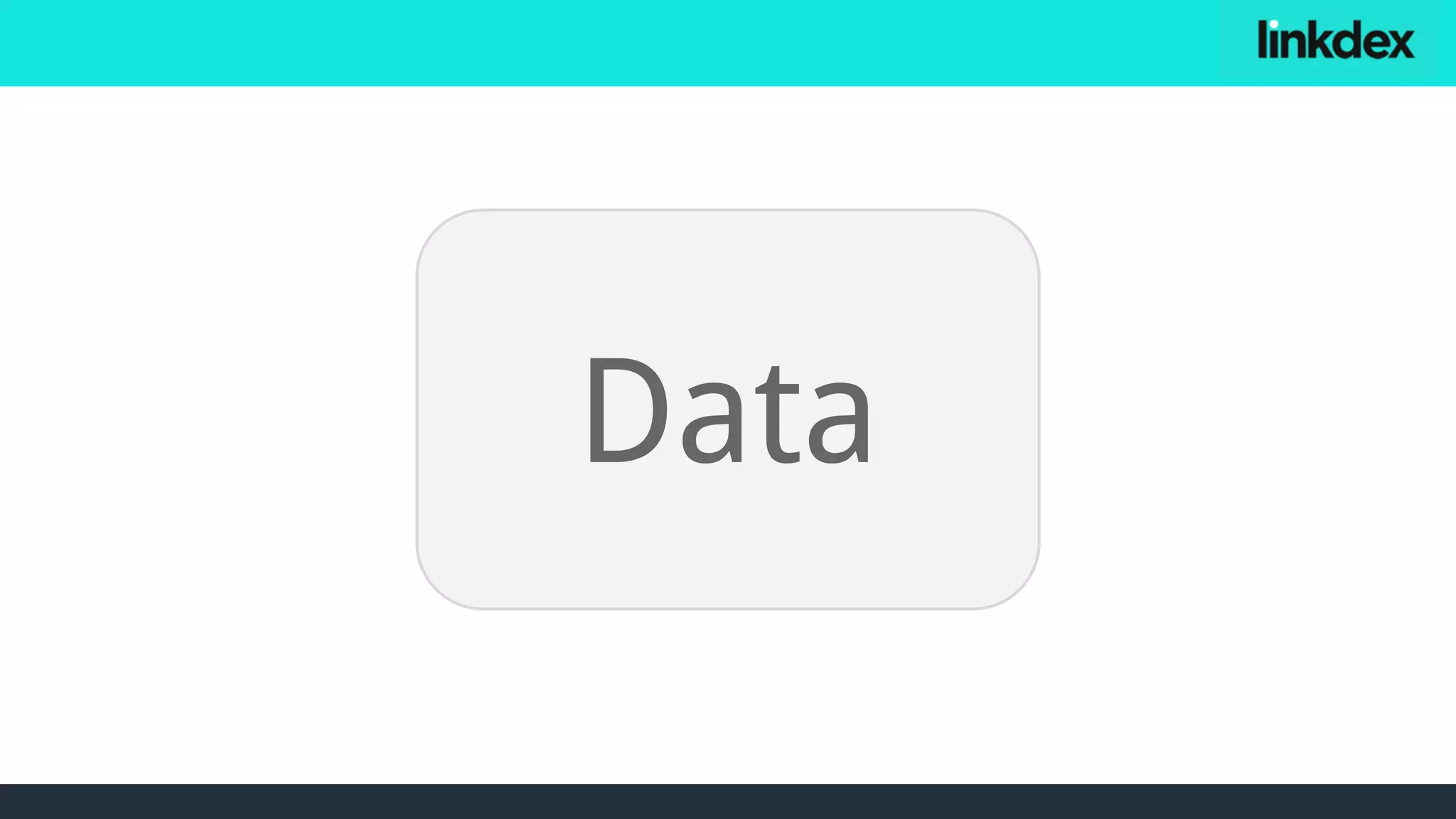 Data
 