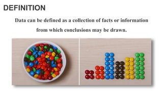 Data lecture | PPTX