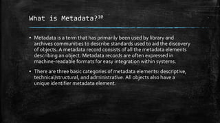 Data Life Cycle | PPTX
