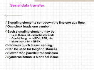 Data link control line control unit LCU | PDF | Computer Networking ...