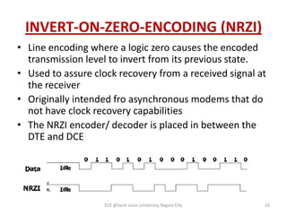 Data link control protocol(4) | PPTX