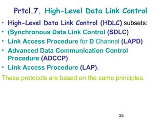Data link layer | PPT