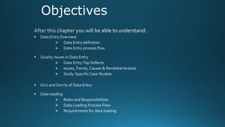 Data Loading and Data Entry_Katalyst HLS | PDF