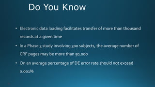 Data Loading and Data Entry_Katalyst HLS | PDF