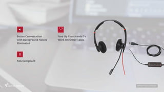 TAA Compliant
Better Conversation
with Background Noises
Eliminated
Free Up Your Hands To
Work On Other Tasks
COPYRIGHT DATALOCKER 2022
 