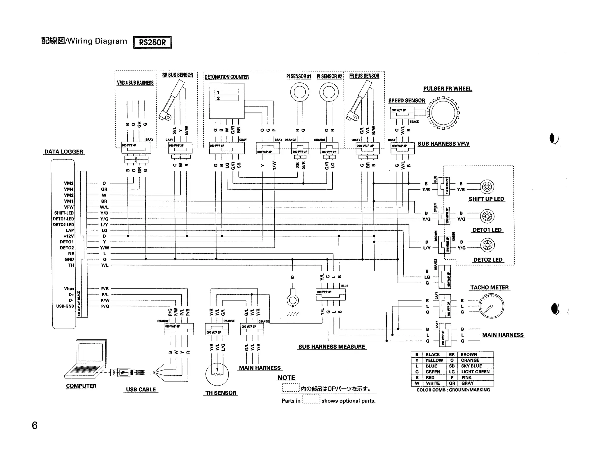 Data logger