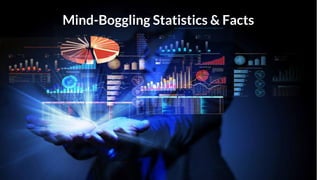 Mind-Boggling Statistics & Facts
 