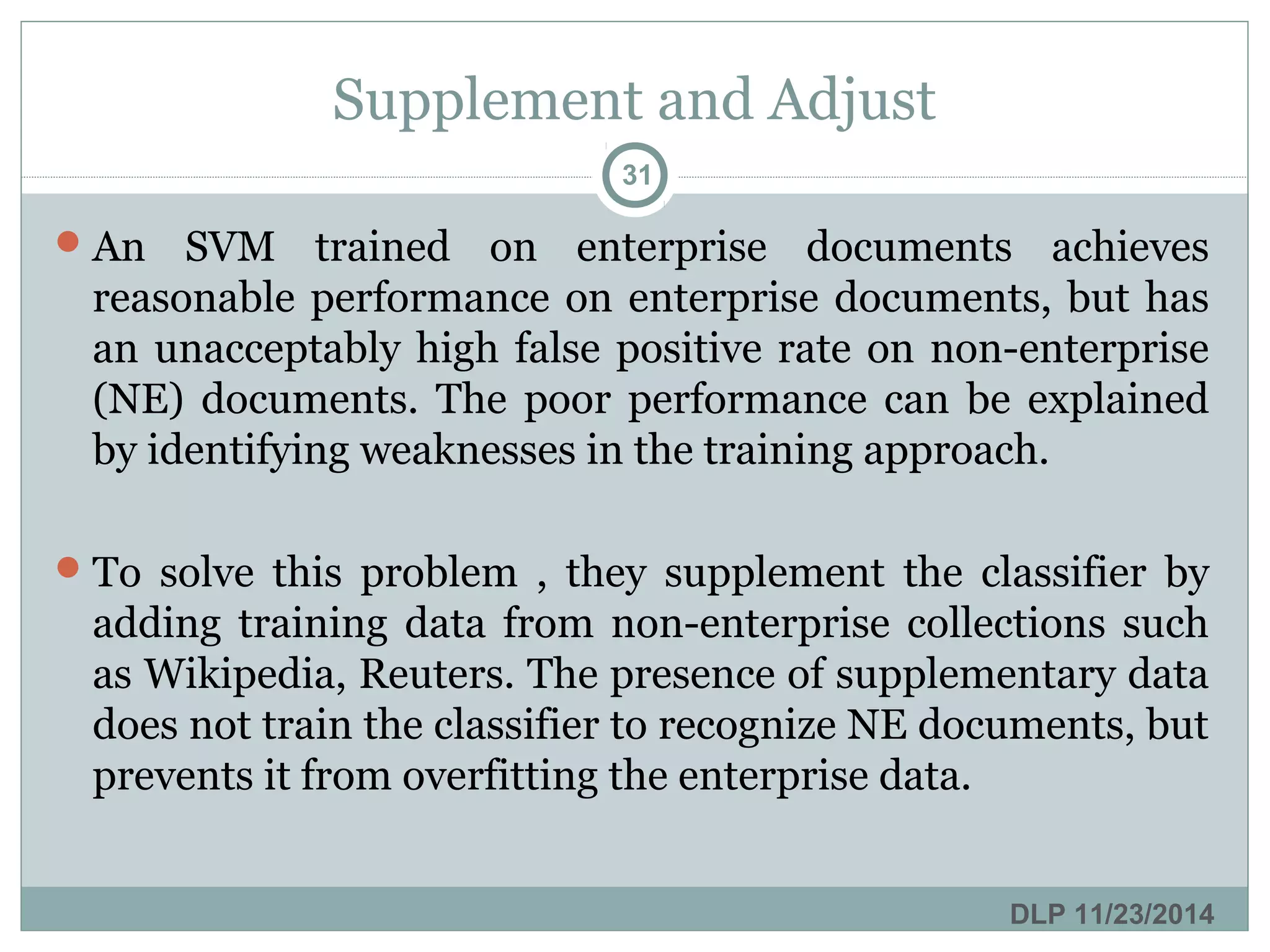 Data Loss Prevention Dlp Ppt