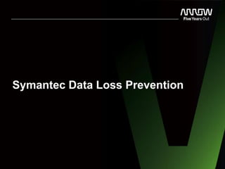 Data Loss Prevention from Symantec | PPTX