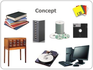 Concept
 
