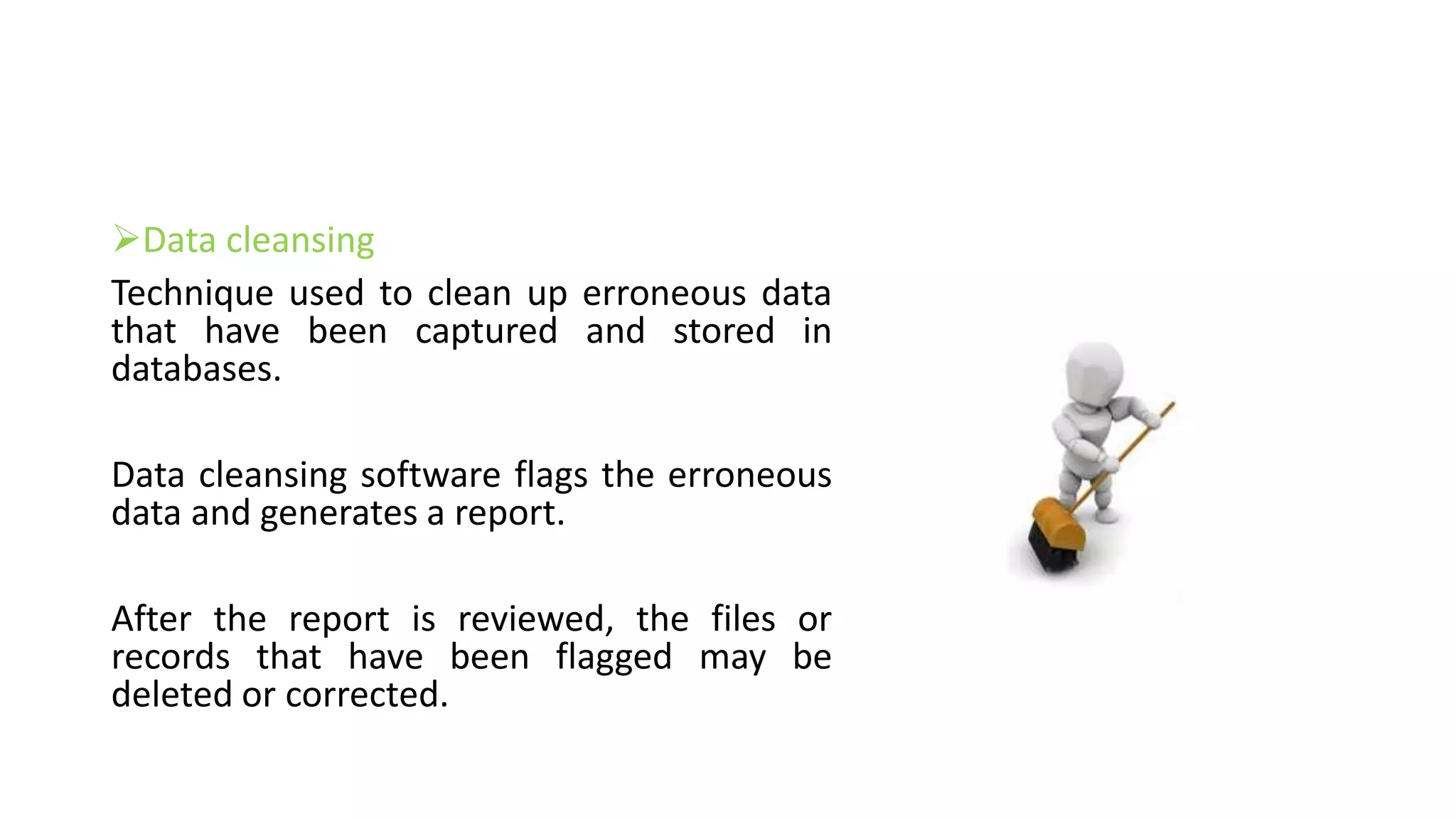 Data management | PPTX