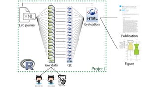 Infrastructure for research data management | PPTX