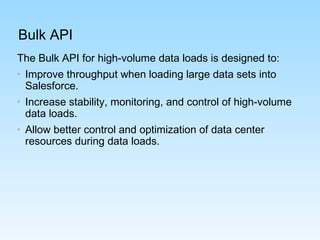 Data Management and Migration in Salesforce | PPT