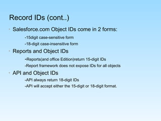 Data Management and Migration in Salesforce | PPT