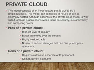 Data management in cloud computing trainee | PDF