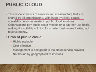 Data management in cloud computing trainee | PDF
