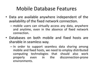 Data management issues | PPTX