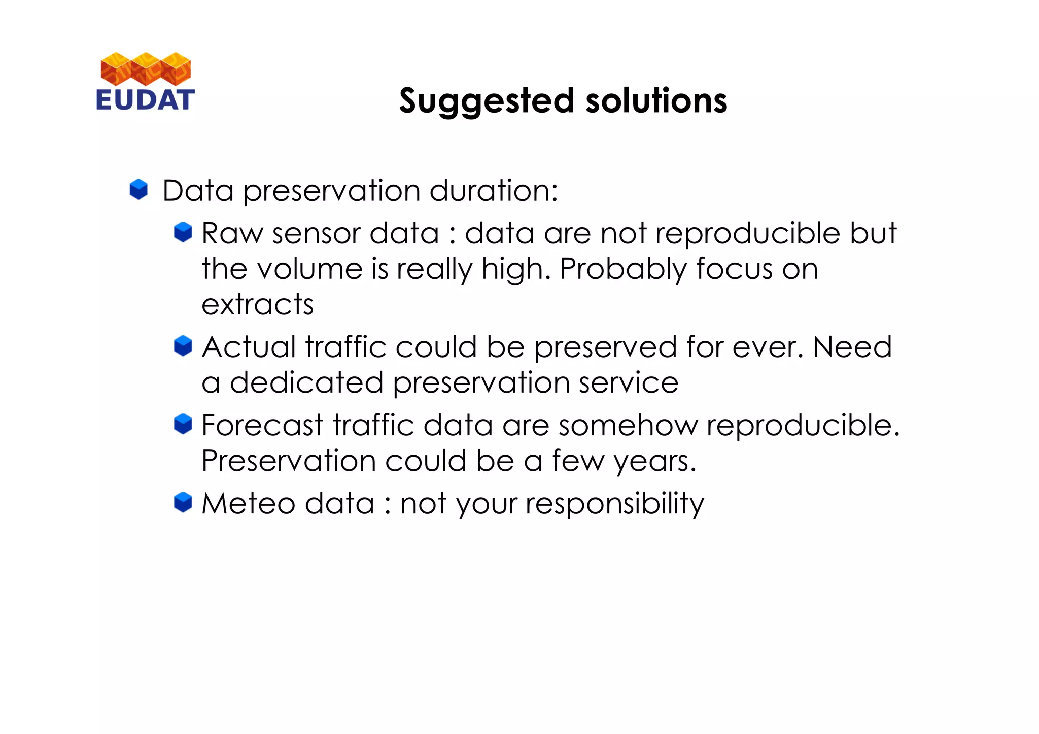 Based in Montpellier, France – approx. 60 people
(engineers, techs, admin)
Created in 1999, aka CNUSC (Centre National
Universitaire Sud de Calcul) – created in 1980
Administrated and funded by Ministry of Higher
Education & Research (MESR)
4
Provides the French public research
community with computing
resources, services and
expertise
3 main mandates / activities:
High performance computing
Digital preservation
Hosting
Centre Informatique National de l’Enseignement
Supérieur
 