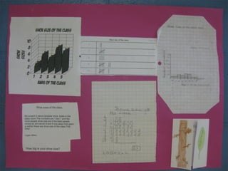 Gr 4 Data Management Projects