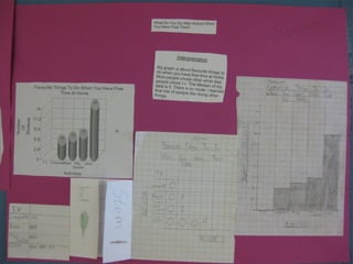 Gr 4 Data Management Projects