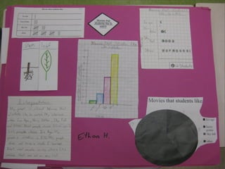Gr 4 Data Management Projects