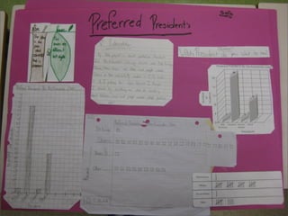 Gr 4 Data Management Projects