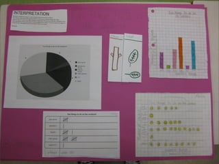 Gr 4 Data Management Projects