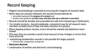 Data management & Record keeping.pdf