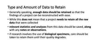 Data management & Record keeping.pdf