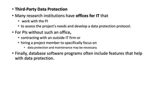 Data management & Record keeping.pdf