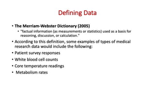 Data management & Record keeping.pdf