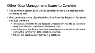 Data management & Record keeping.pdf