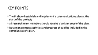 Data management & Record keeping.pdf