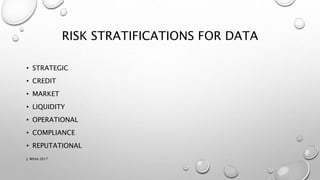 Data Types In Risk Management Data management risk management | PPTX