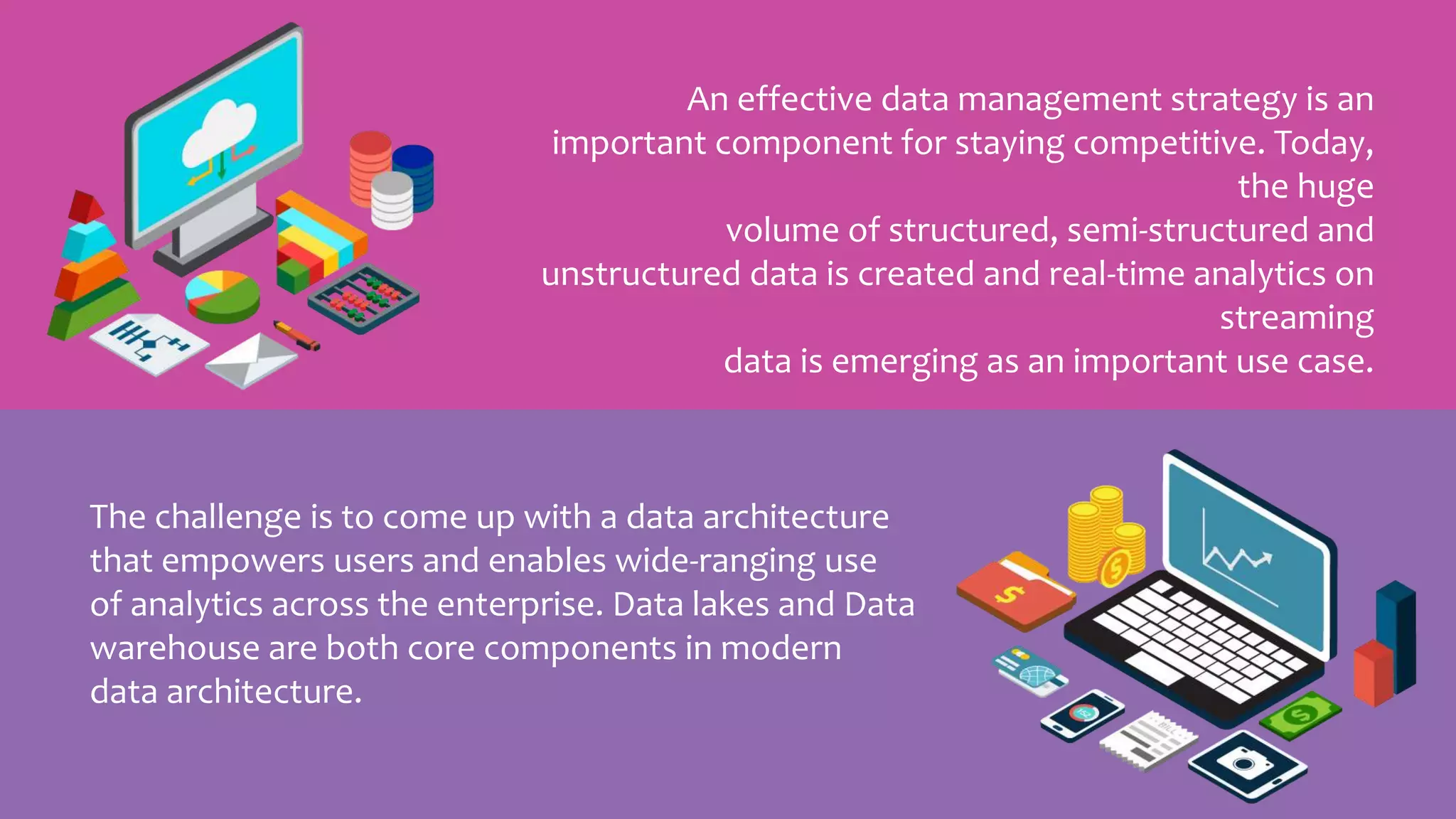 data warehouse vs data lake | PPTX | Databases | Computer Software and ...