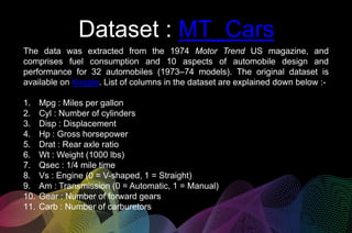 Data Management using tableau | PPTX