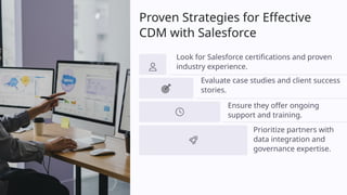 Elevating Customer Data Management with Salesforce Partner Edge | PPTX
