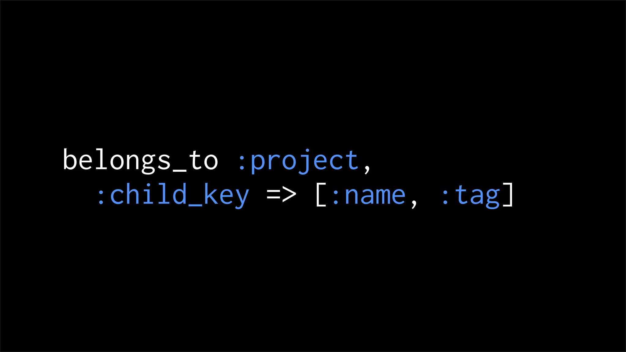 DataMapper
