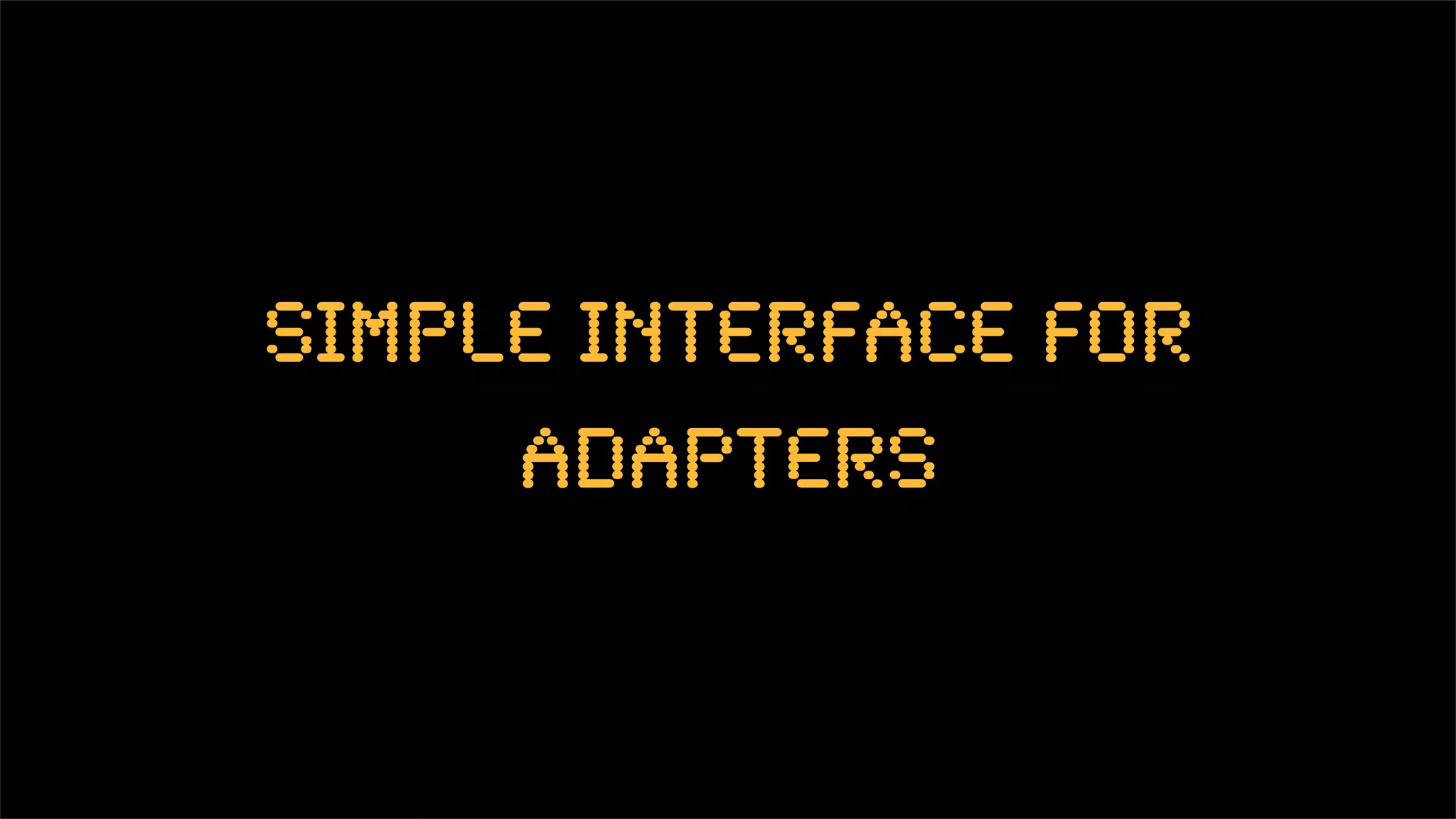 DataMapper
