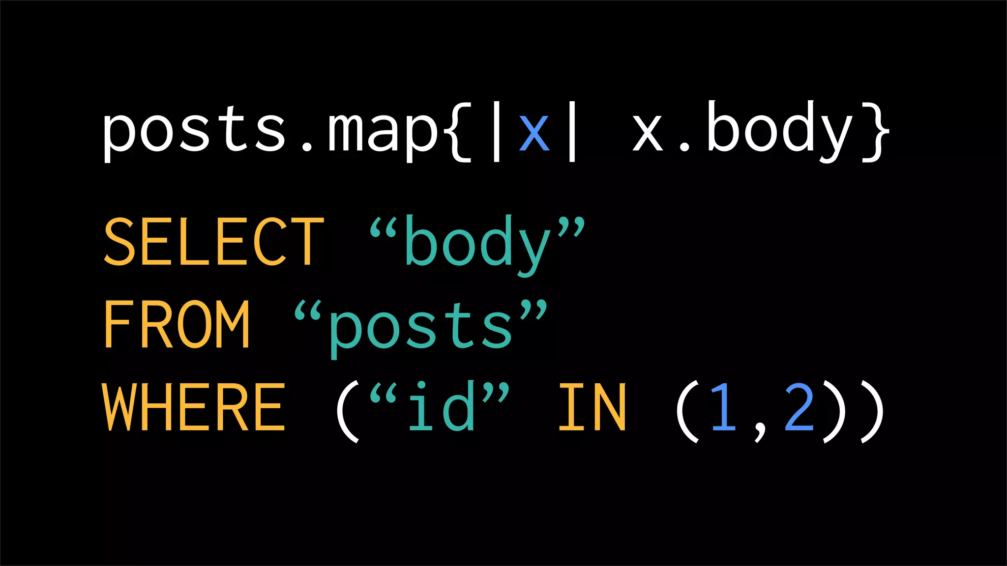 DataMapper