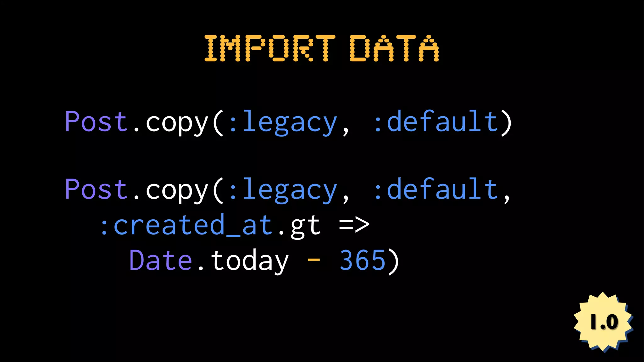 DataMapper