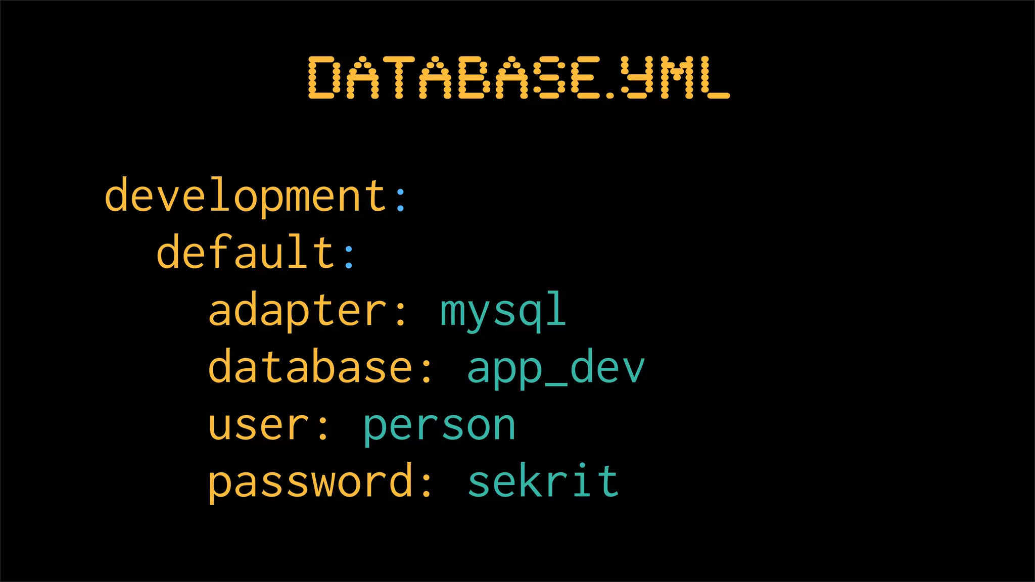DataMapper