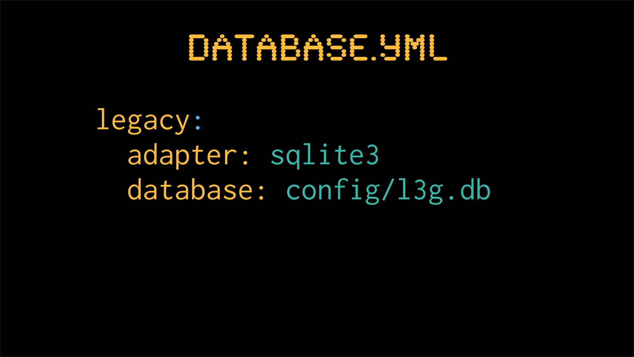 DataMapper