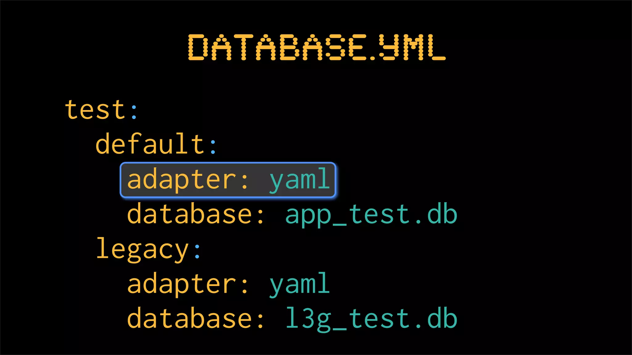 DataMapper