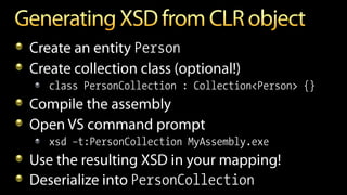 Data mapping tutorial