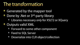 Data mapping tutorial