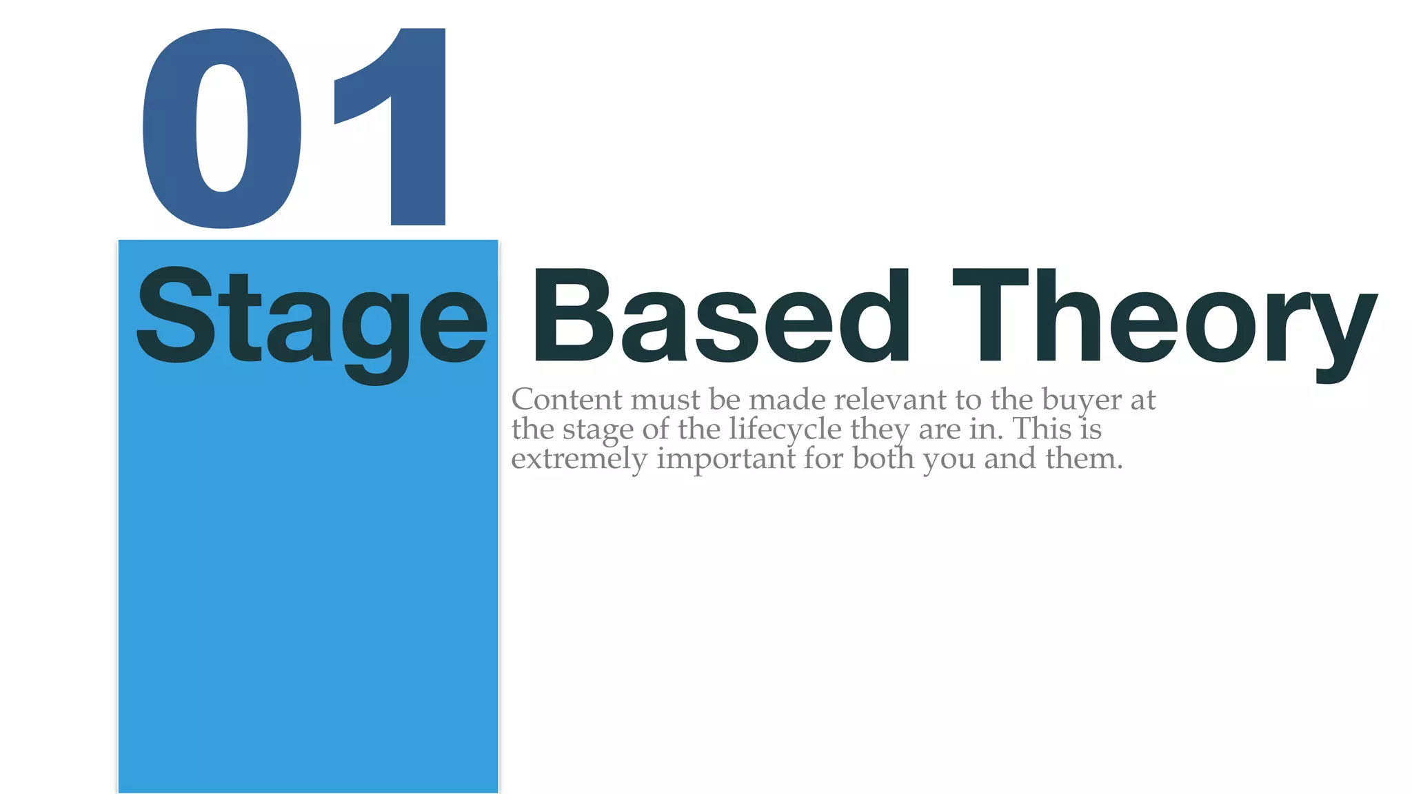 To derive intelligence
we must understand
new techniques. 

Now it’s time to go over the ways in which you can
deduce what the customers are actually thinking and use
this to provide a true one to one experience across any
channel, or device.
 