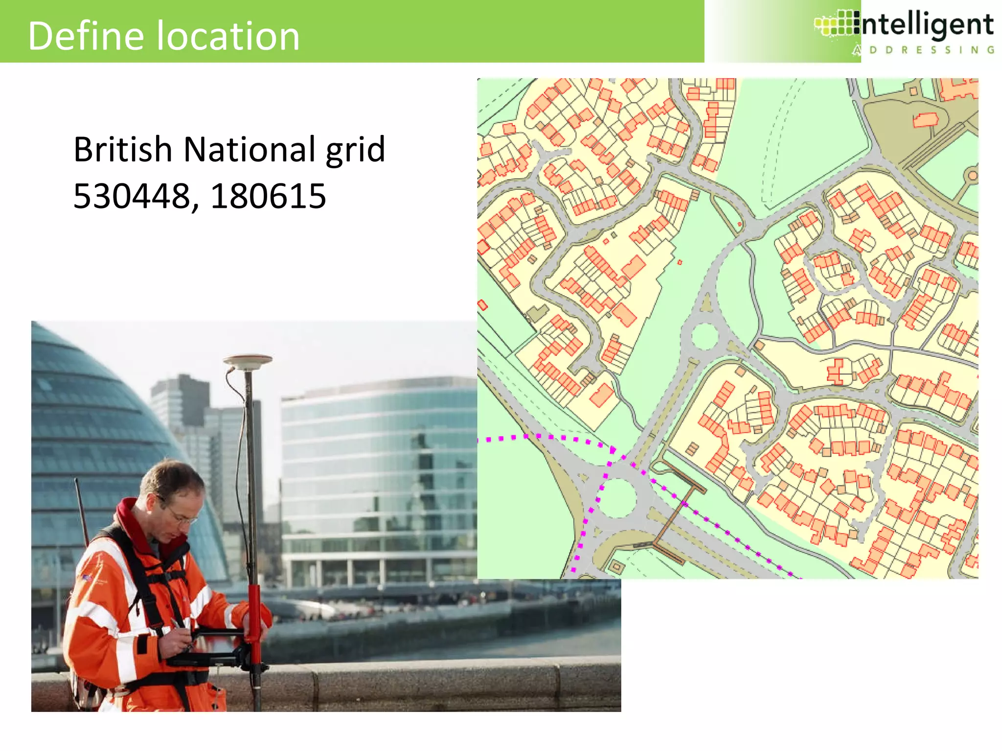 British National grid 530448, 180615  Define location 