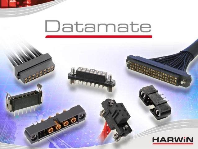 Datamate overview PTM