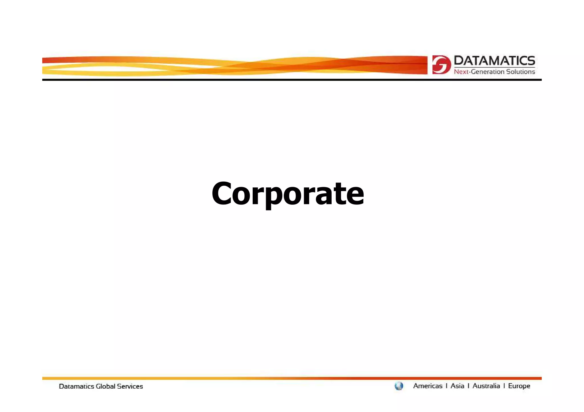 Corporate
 